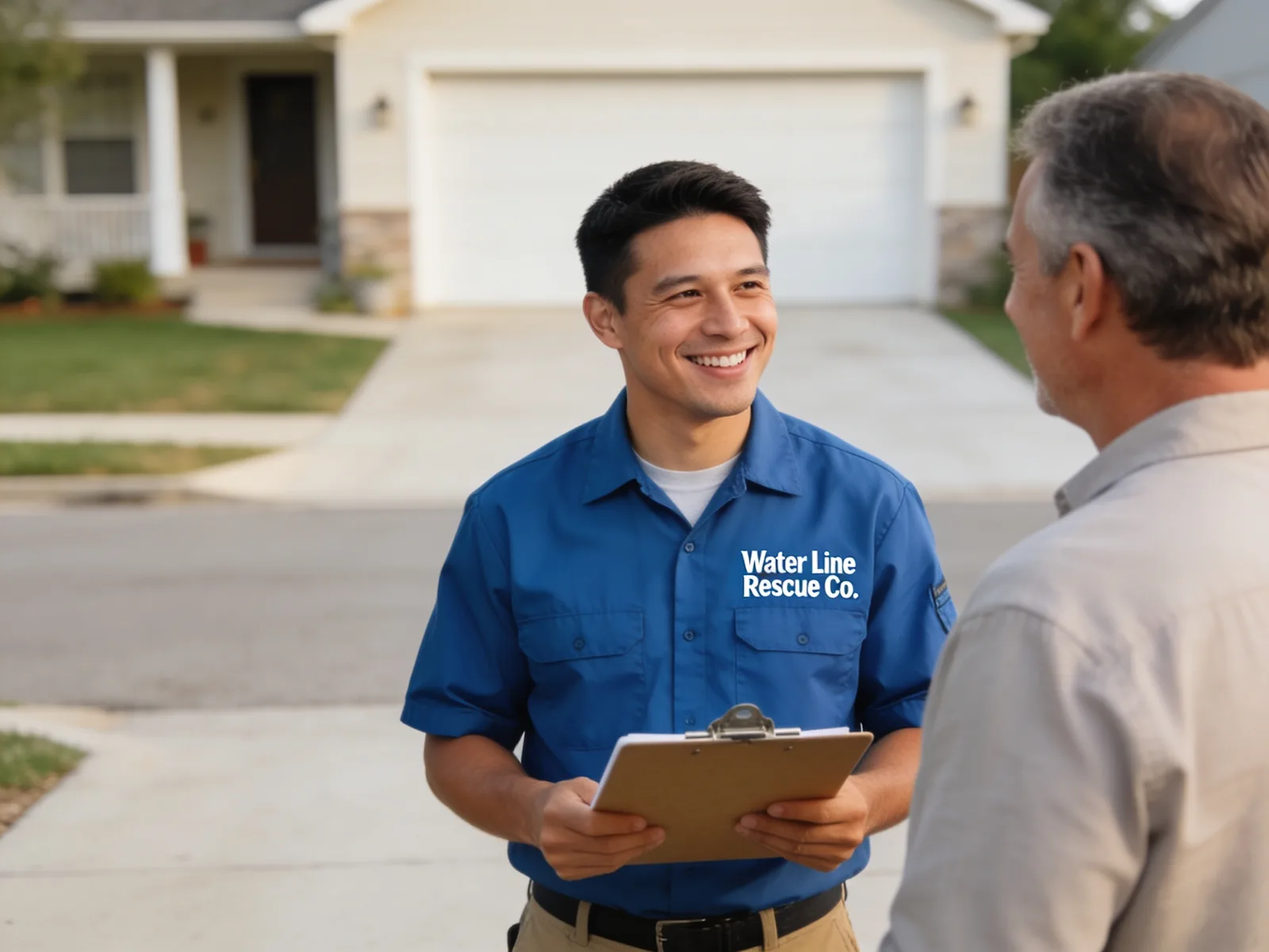 Water Line Repair Greenwich, CT FAQs